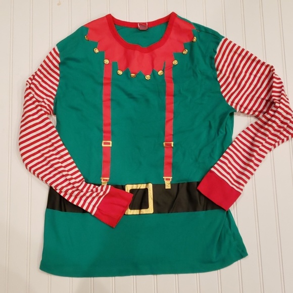 Ugly Christmas t-shirt - Picture 2 of 5